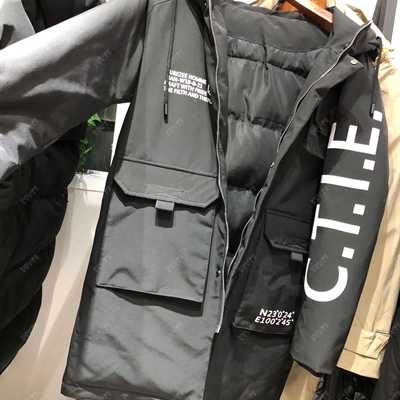 市場上裝-棉衣/羽絨服-靚仔棉服【實拍】