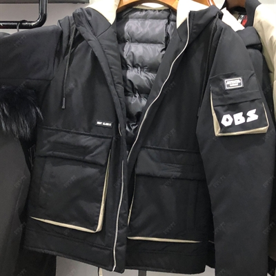市場上裝-棉衣/羽絨服-靚仔棉服【實拍】