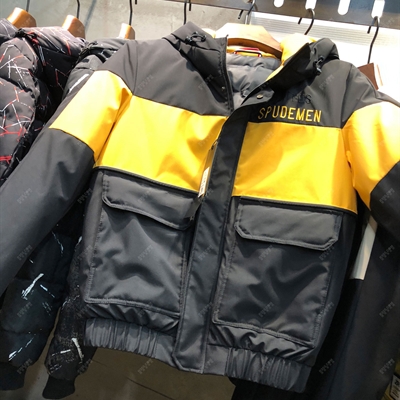 市場上裝-棉衣/羽絨服-靚仔棉服【實拍】