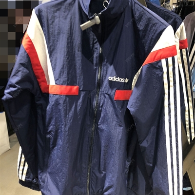 運動品牌-外套-【實拍】男運動單衣