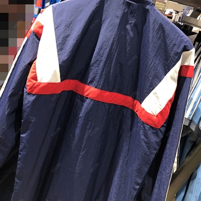 運動品牌-外套-【實拍】男運動單衣