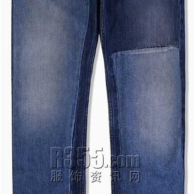 商場品牌-牛仔褲-牛仔褲