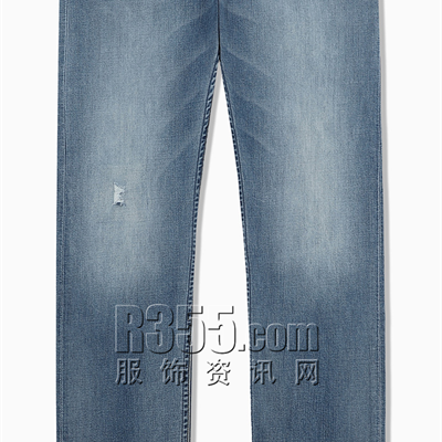 商場品牌-牛仔褲-牛仔褲