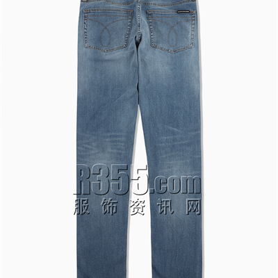 商場品牌-牛仔褲-牛仔褲