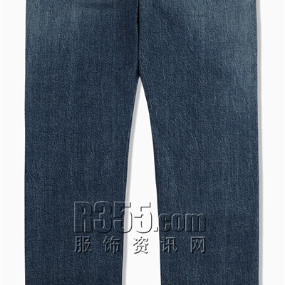 商場品牌-牛仔褲-牛仔褲