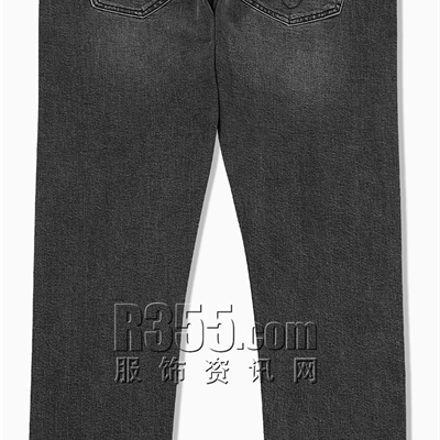 商場品牌-牛仔褲-牛仔褲