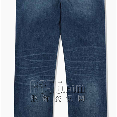 商場品牌-牛仔褲-牛仔褲