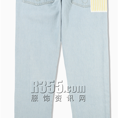 商場品牌-牛仔褲-牛仔褲