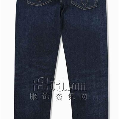 商場品牌-牛仔褲-牛仔褲