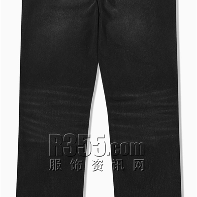 商場品牌-牛仔褲-牛仔褲
