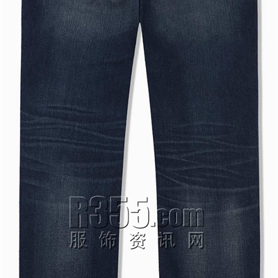 商場品牌-牛仔褲-牛仔褲