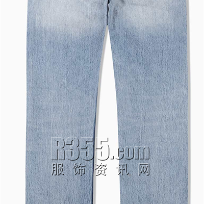 商場品牌-牛仔褲-牛仔褲