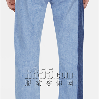 商場(chǎng)品牌-牛仔褲-牛仔褲
