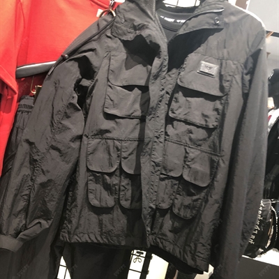 商場品牌-夾克-休閑夾克【實拍】