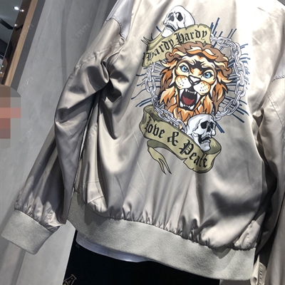 商場品牌-夾克-休閑夾克【實拍】