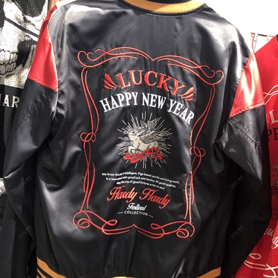 商場品牌-夾克-休閑夾克【實拍】