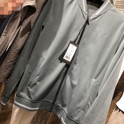 商場品牌-夾克-休閑商務(wù)夾克【實(shí)拍】