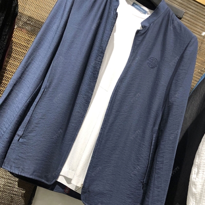 商場品牌-夾克-休閑商務(wù)夾克【實(shí)拍】