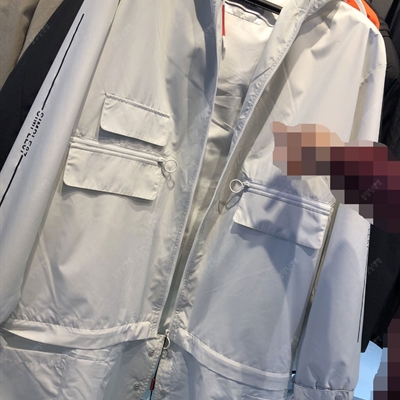 商場品牌-中長外套-休閑中長外套【實拍】