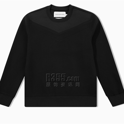 商場品牌-套頭-衛衣