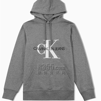 商場品牌-套頭-衛衣