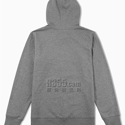商場品牌-套頭-衛衣