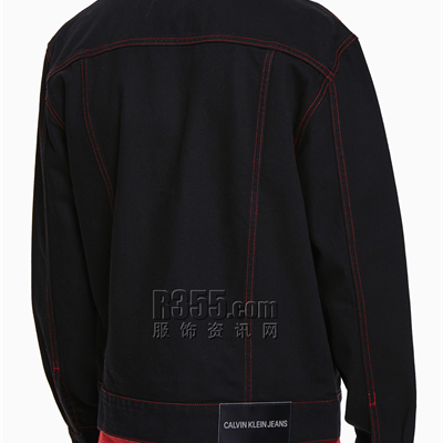 商場品牌-夾克-牛仔外套