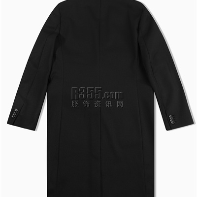 商場品牌-中長外套-中長外套