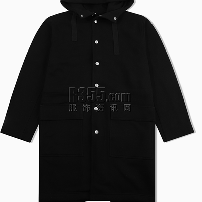 商場品牌-中長外套-中長外套