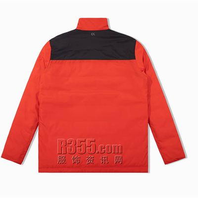 商場品牌-棉服/羽絨服-棉服