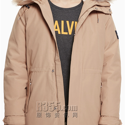 商場品牌-棉服/羽絨服-棉服