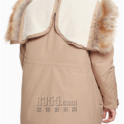 商場品牌-棉服/羽絨服-棉服