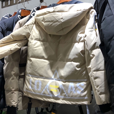 市場上裝-棉衣/羽絨服-靚仔棉服【實拍】