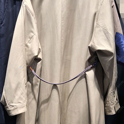 商場品牌-中長外套-休閑中長外套【實拍】