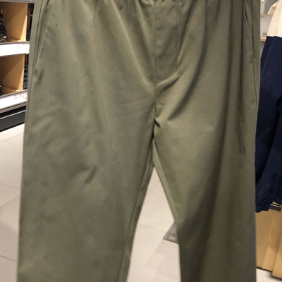 商場品牌-休閑褲-休閑褲【實拍】