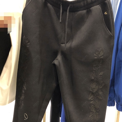 商場品牌-休閑褲-休閑褲【實拍】