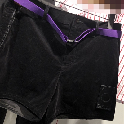 商場品牌-休閑褲-休閑褲【實拍】