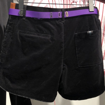 商場品牌-休閑褲-休閑褲【實拍】