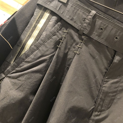 商場品牌-休閑褲-休閑褲【實拍】