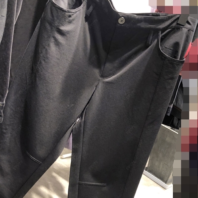 商場品牌-休閑褲-休閑褲【實拍】