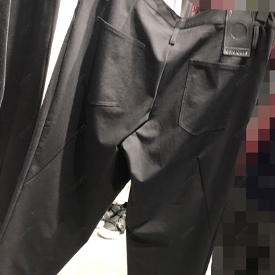 商場品牌-休閑褲-休閑褲【實拍】