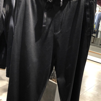 商場品牌-休閑褲-休閑褲【實拍】