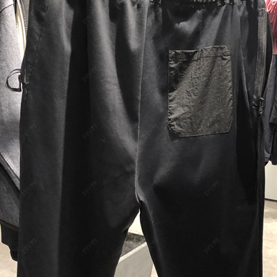 商場品牌-休閑褲-休閑褲【實拍】