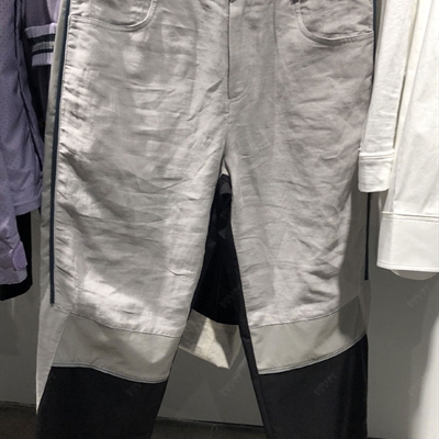 商場品牌-休閑褲-休閑褲【實拍】