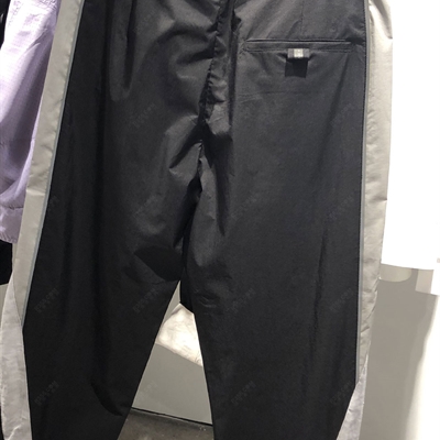 商場品牌-休閑褲-休閑褲【實拍】