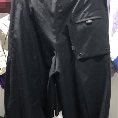 商場品牌-休閑褲-休閑褲【實拍】