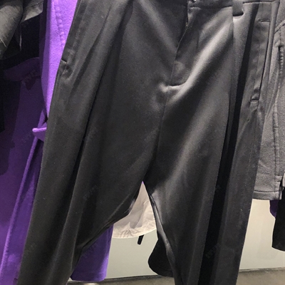 商場品牌-休閑褲-休閑褲【實拍】