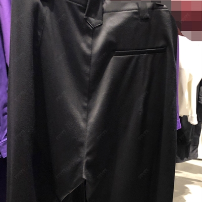 商場品牌-休閑褲-休閑褲【實拍】