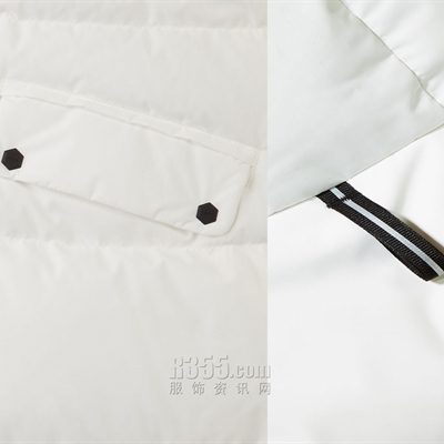運動品牌-棉衣/羽絨-女運動棉服