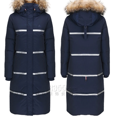 運動品牌-棉衣/羽絨-女運動棉服